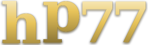 hp77 logo